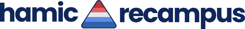 Hamic Recampus Logo